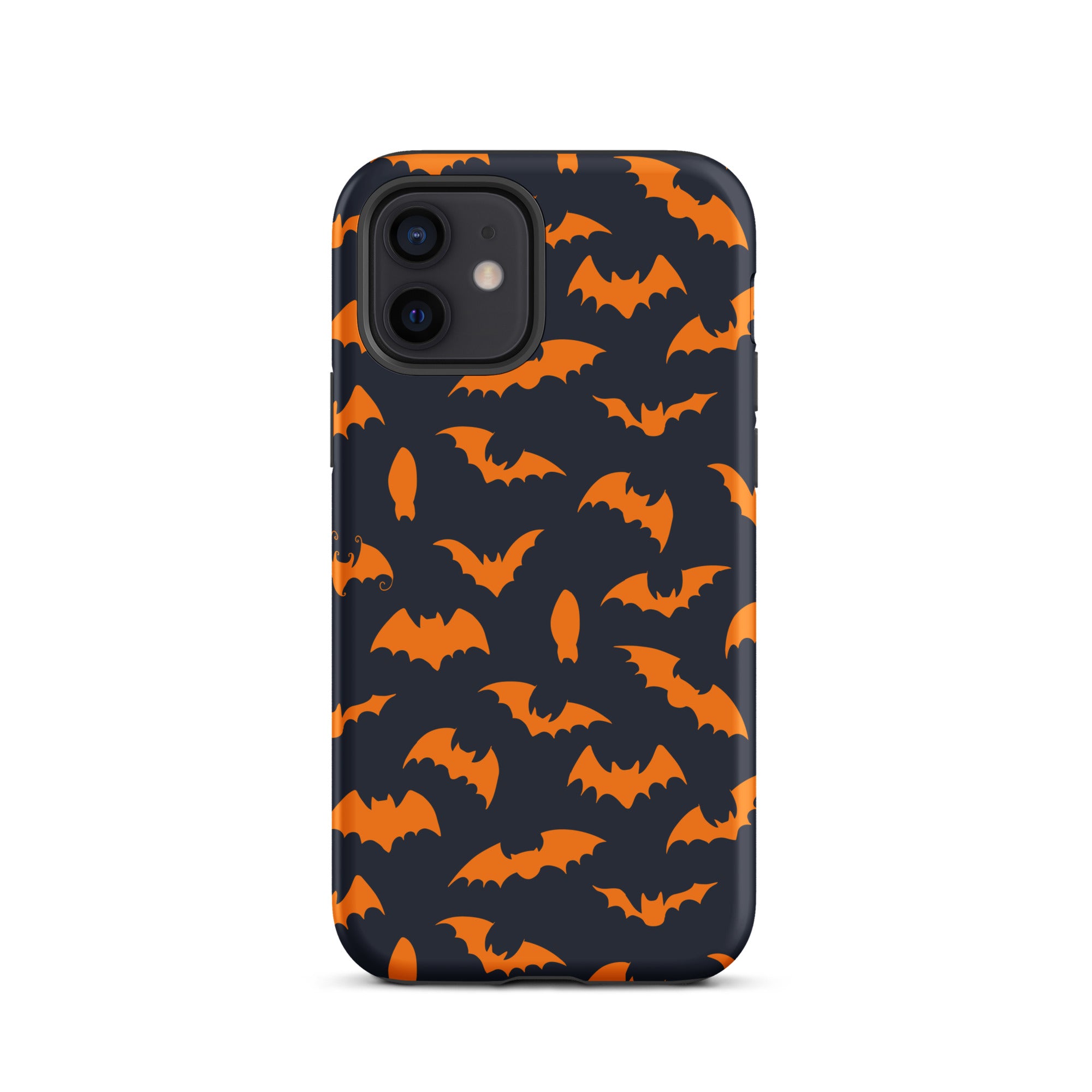 Wings of the Night Premium iPhone Case - Durable Protective Cover for iPhone 13/14/15 Pro Max - Stylish Gothic Design - Perfect for Night Out, Concert & Halloween Costume