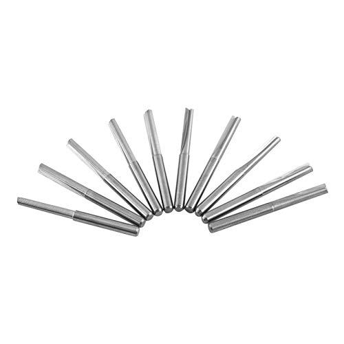 Wear-Resistant End Mill Cutter for CNC Woodworking & Engraving | Precision Cutting Tools