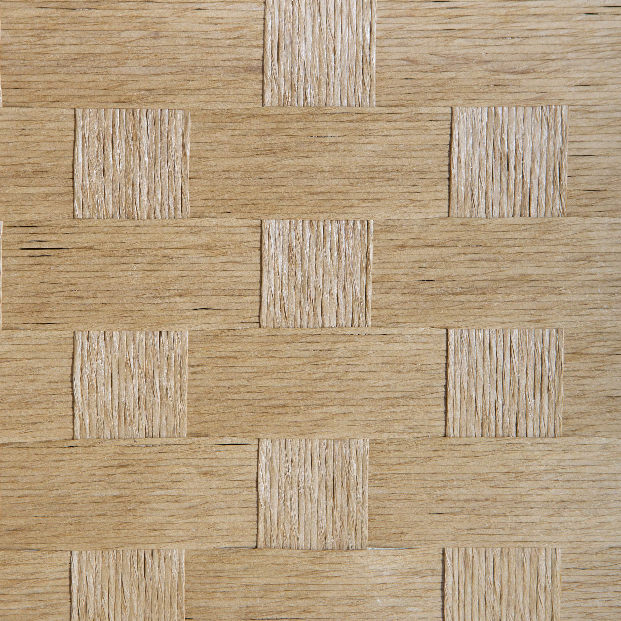 Bamboo Woven Room Divider - 3 Panel Privacy Partition Screen in Beige | Handmade Natural Decor for Living Room, Bedroom & Office Space