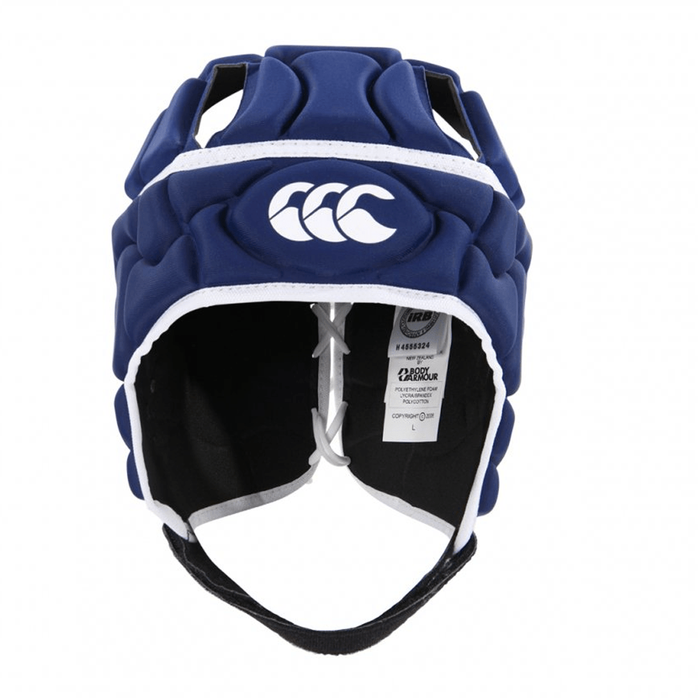 CCC Club Plus Rugby Scrum Cap - Protective Headgear for Rugby Players - Ideal for Training, Matches & Contact Sports