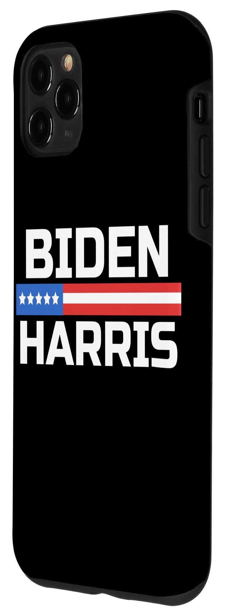 iPhone 11 Pro Max Case - Premium Protective Cover with Biden Harris 2020 Design | Perfect for Political Supporters, Campaign Events & Everyday Use