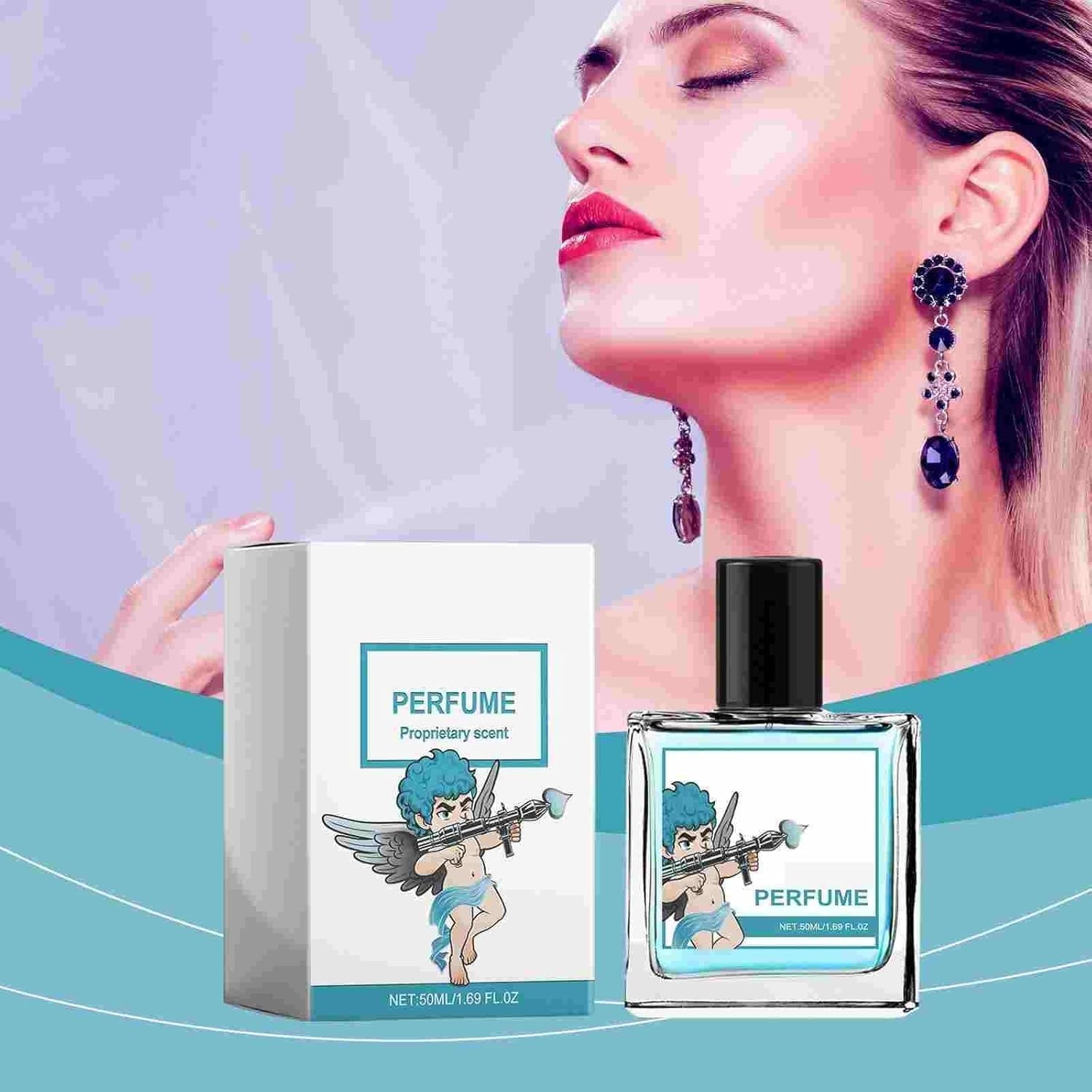 Best Men's Cologne - 50ml Hypnosis Cologne for Men, Long Lasting Romantic Fragrance, Perfect for Date Night & Special Occasions