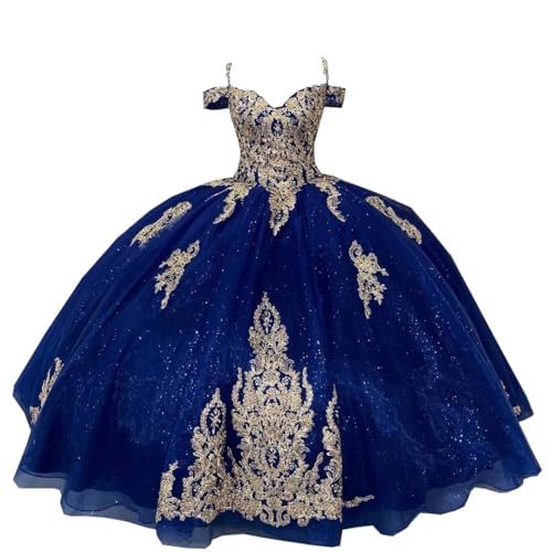 Gold/Navy