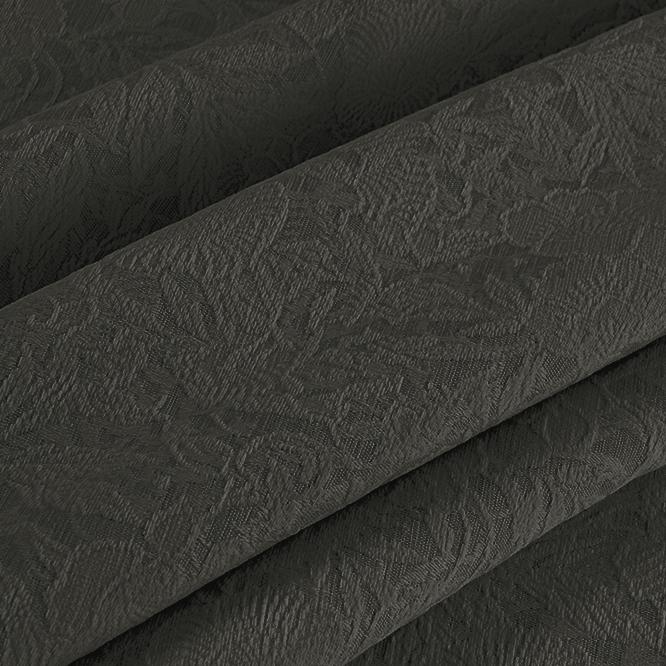 Windsor Jacquard Sage Green Floral Blackout Curtains - Heavyweight Classic Custom Drapes for Living Room & Bedroom - Noise Reducing & Light Blocking Window Treatments