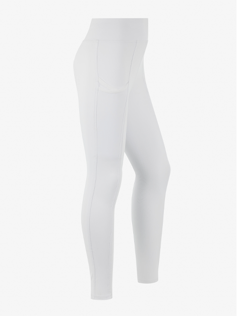Le Mieux Young Rider Pull On Breeches - Comfortable Equestrian Riding Pants for Kids & Teens - Perfect for Horseback Riding, Training, and Show Jumping
