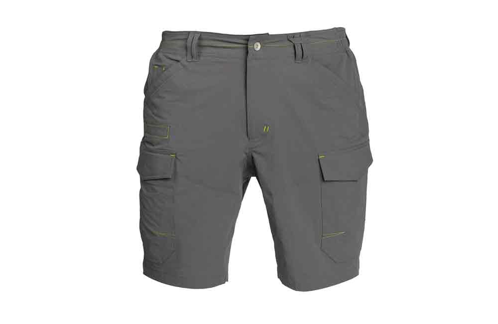 100% Ripstop Men's Lightweight Relaxed Fit Active Shorts for Outdoor, Hiking, Running & Casual Wear