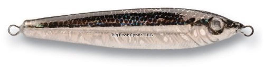 P-Line PLM Laser Minnow 1 Fishing Lure - Premium Saltwater & Freshwater Bait for Bass, Trout, and Walleye - Ideal for Casting, Trolling, and Jigging in Lakes, Rivers, and Coastal Waters