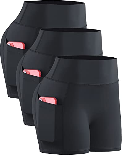 9118 Black/Black/Black,3 Pack