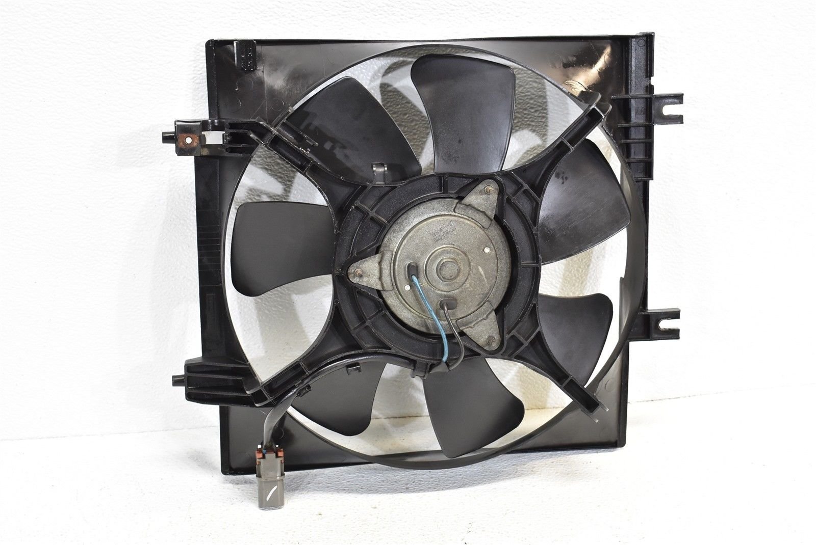 Subaru 73310 AG04A AC Condenser Fan Motor Replacement - OEM Compatible for Subaru Vehicles - Perfect for Cooling System Repair & Maintenance