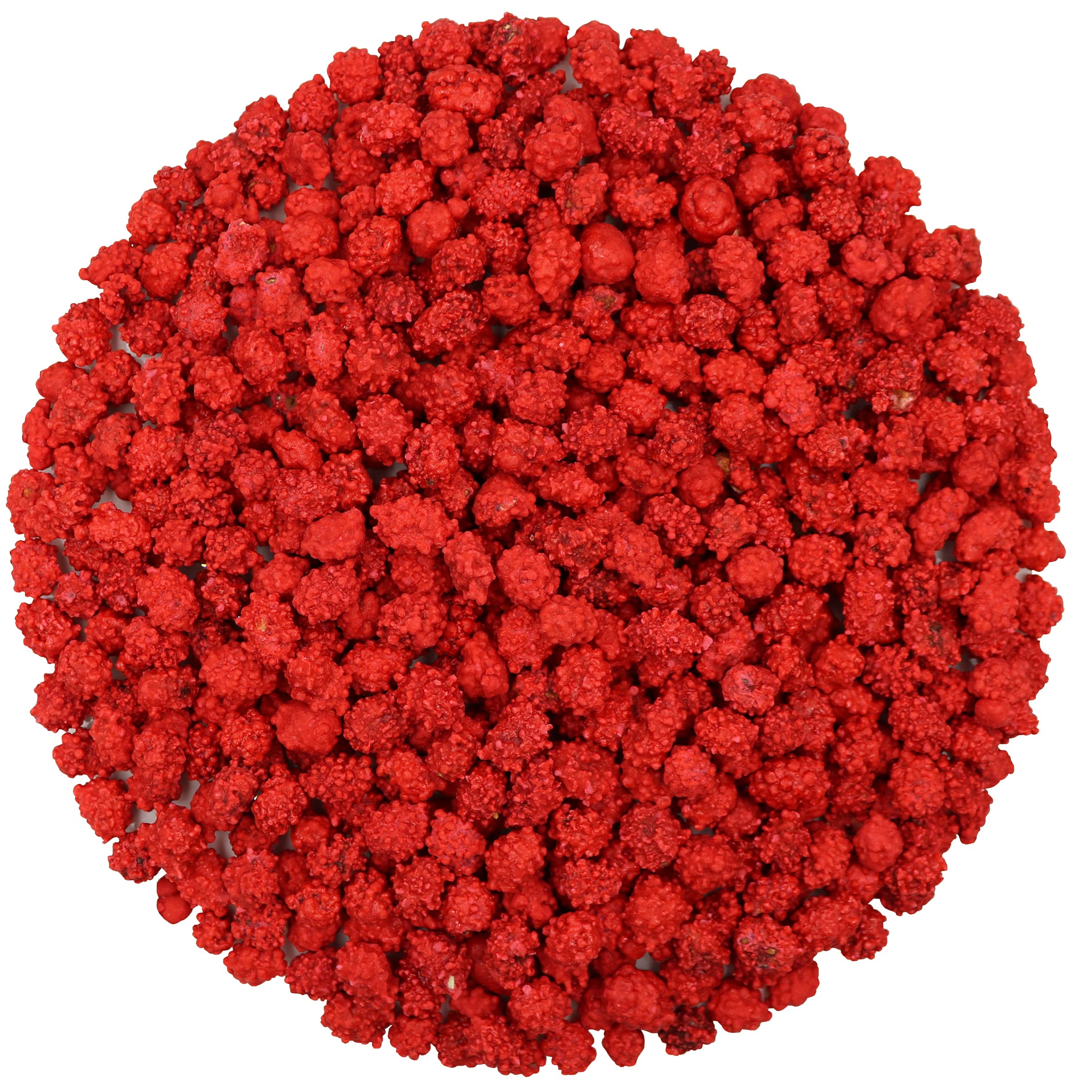 FirstChoiceCandy French Burnt Peanuts - Classic Red Old Fashioned Candy, 2 Pound Bag - Perfect for Parties, Movie Nights & Gift Baskets