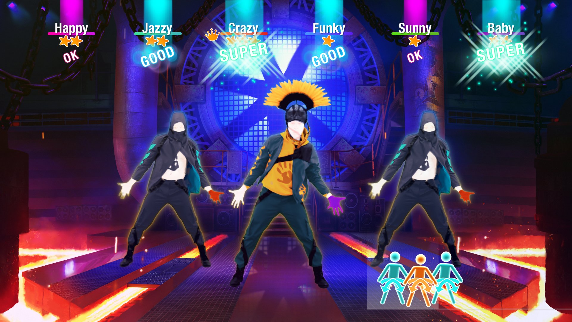 Just Dance 2019 for Nintendo Switch - Fun Dance Game with 40+ Hit Songs - Perfect for Parties, Family Game Night & Fitness Workouts