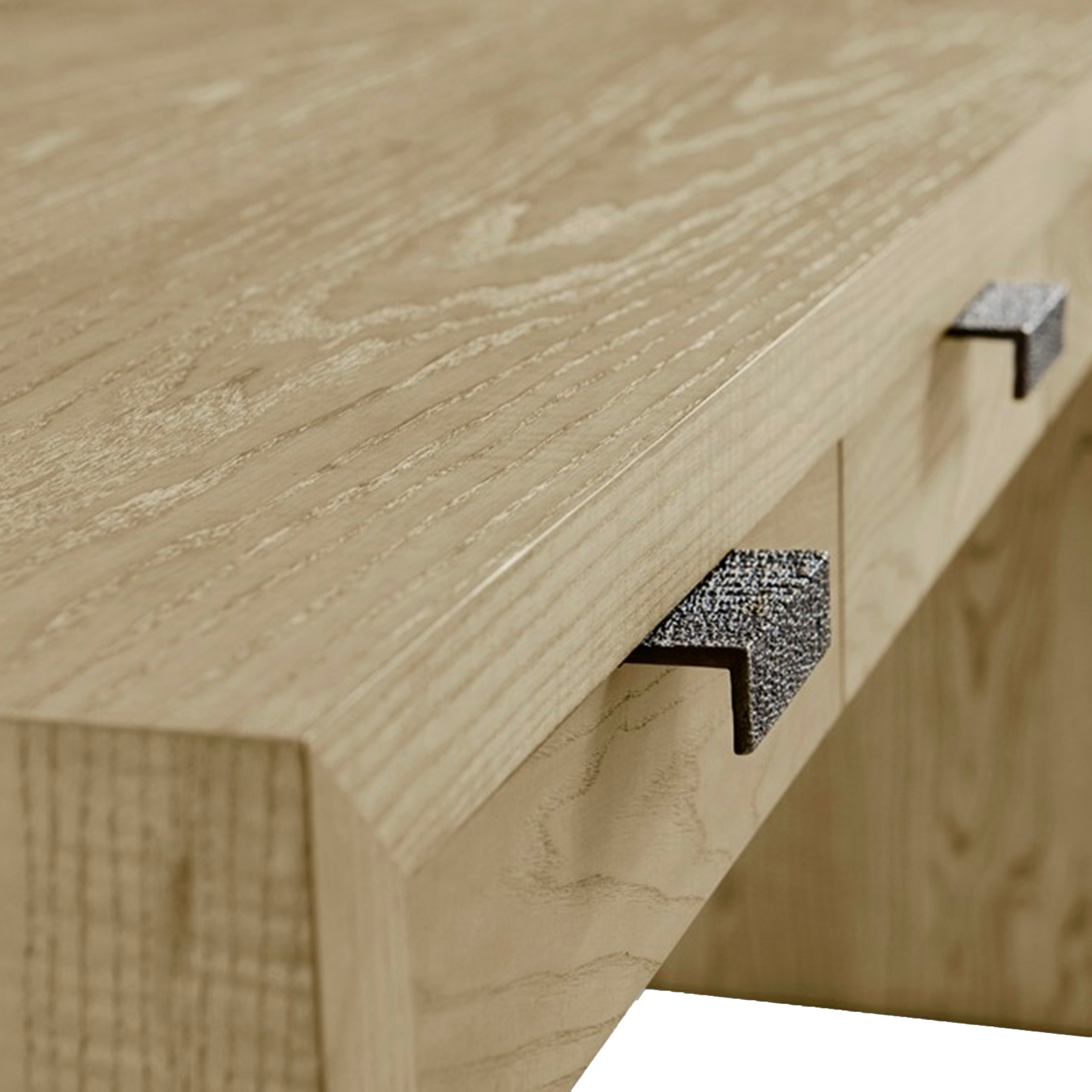Catalina Desk - Modern Home Office Desk with Storage | Perfect for Small Spaces, Work from Home & Study