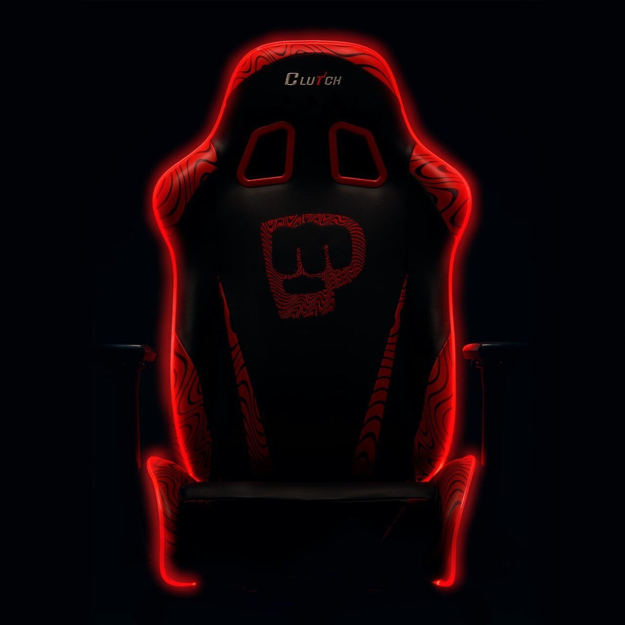 PewDiePie LED Gaming Mouse - Throttle Series Pro RGB Wired Mouse for PC, Mac - Perfect for FPS, MOBA & Streaming Gamers