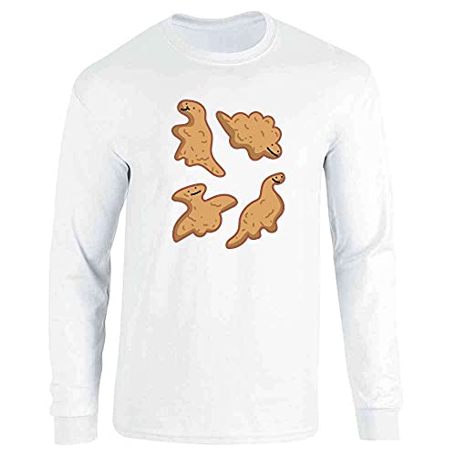 Long Sleeve Tee | White