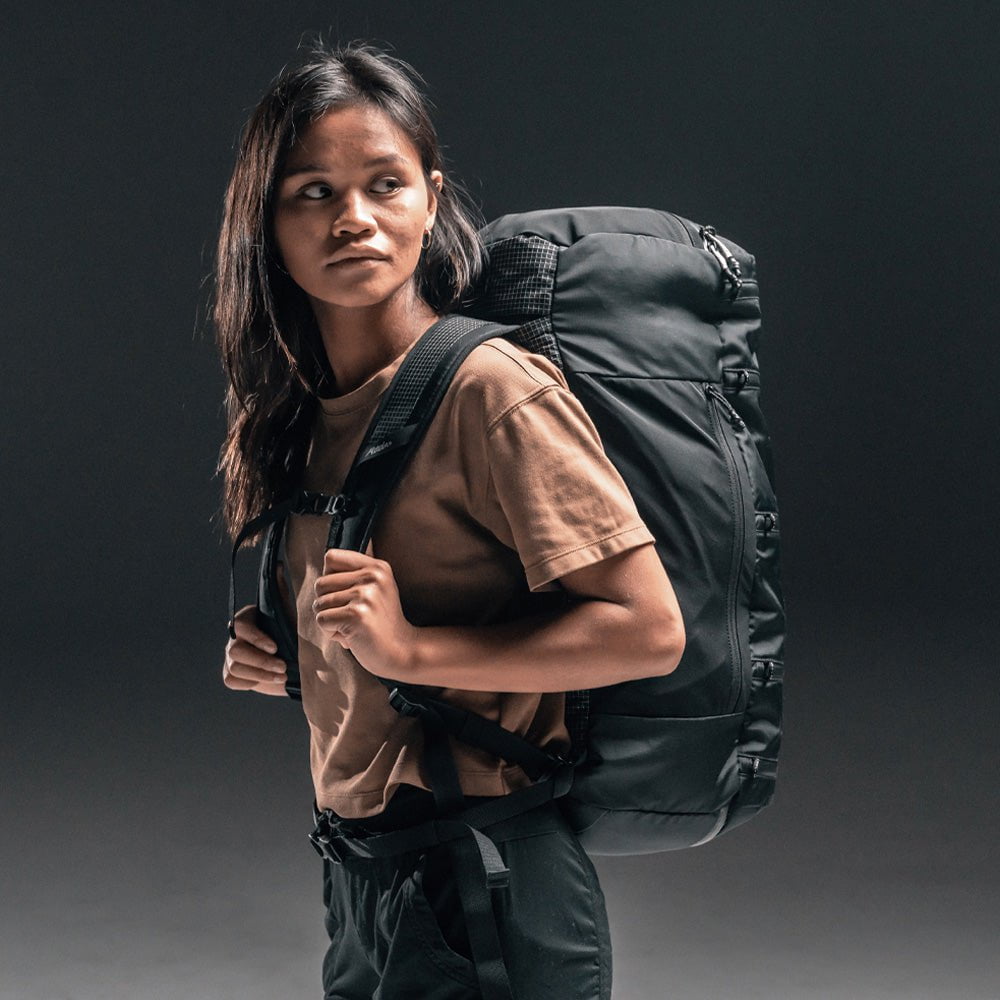 Matador SEG45 Ultralight Waterproof Travel Pack - Compact Backpack for Hiking, Camping & Outdoor Adventures | Perfect for Day Trips & Minimalist Travelers