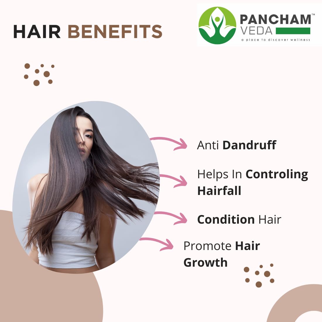 PANCHAMVEDA Natural Pure Mulethi Powder (Licorice Root) - 200g for Skin Care, Face Glow & Hair Growth | Herbal Remedy for Acne, Dandruff & Skin Brightening | DIY Beauty Treatments & Ayurvedic Wellness