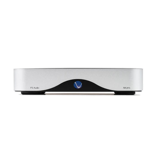 PS Audio DirectStream AirLens High-Resolution Wireless Music Streamer - Perfect for Home Audio Systems & Hi-Fi Listening Rooms