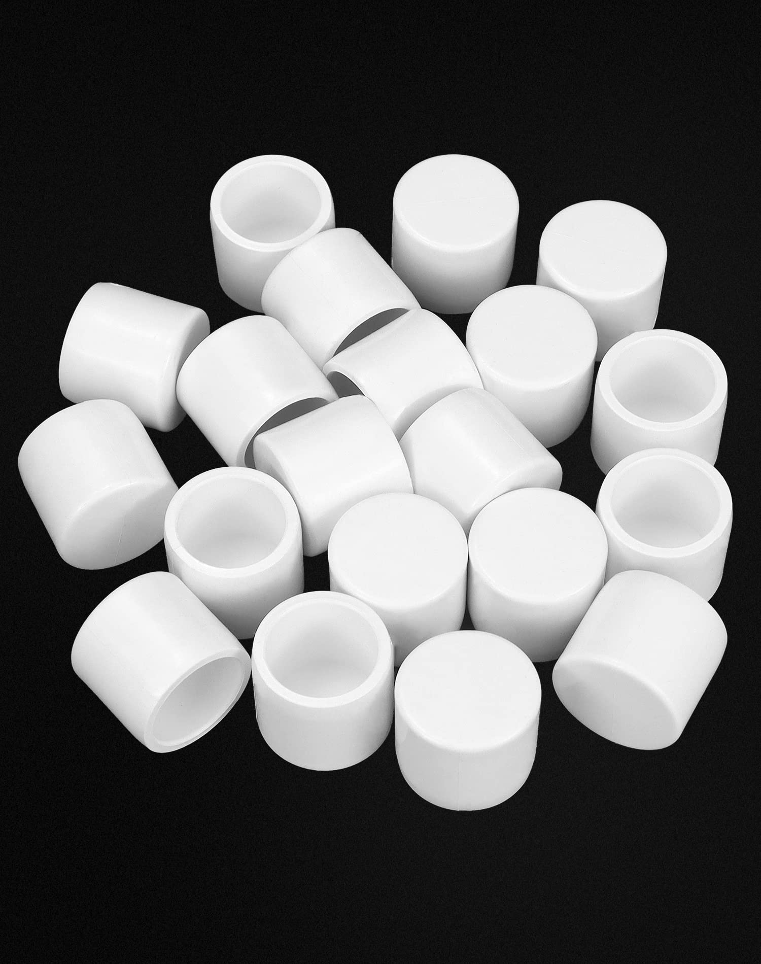QWORK 20-Pack 1/2