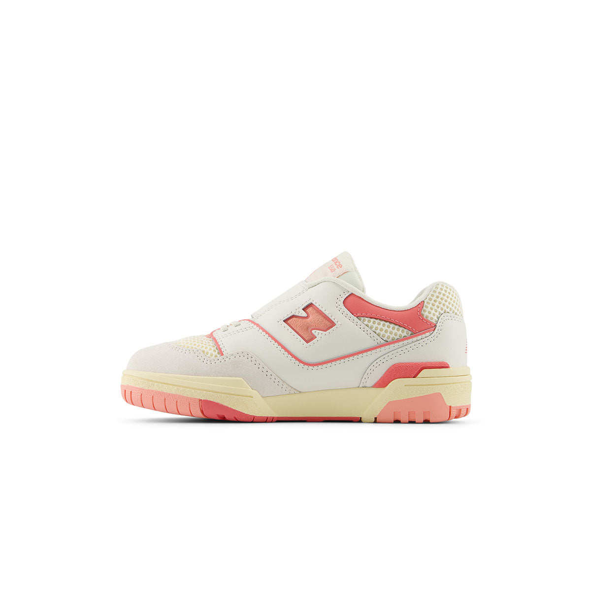 Kids 550 'Desert Pink' Sneakers - Lightweight Comfortable Running Shoes for Boys & Girls - Perfect for School, Play & Outdoor Activities