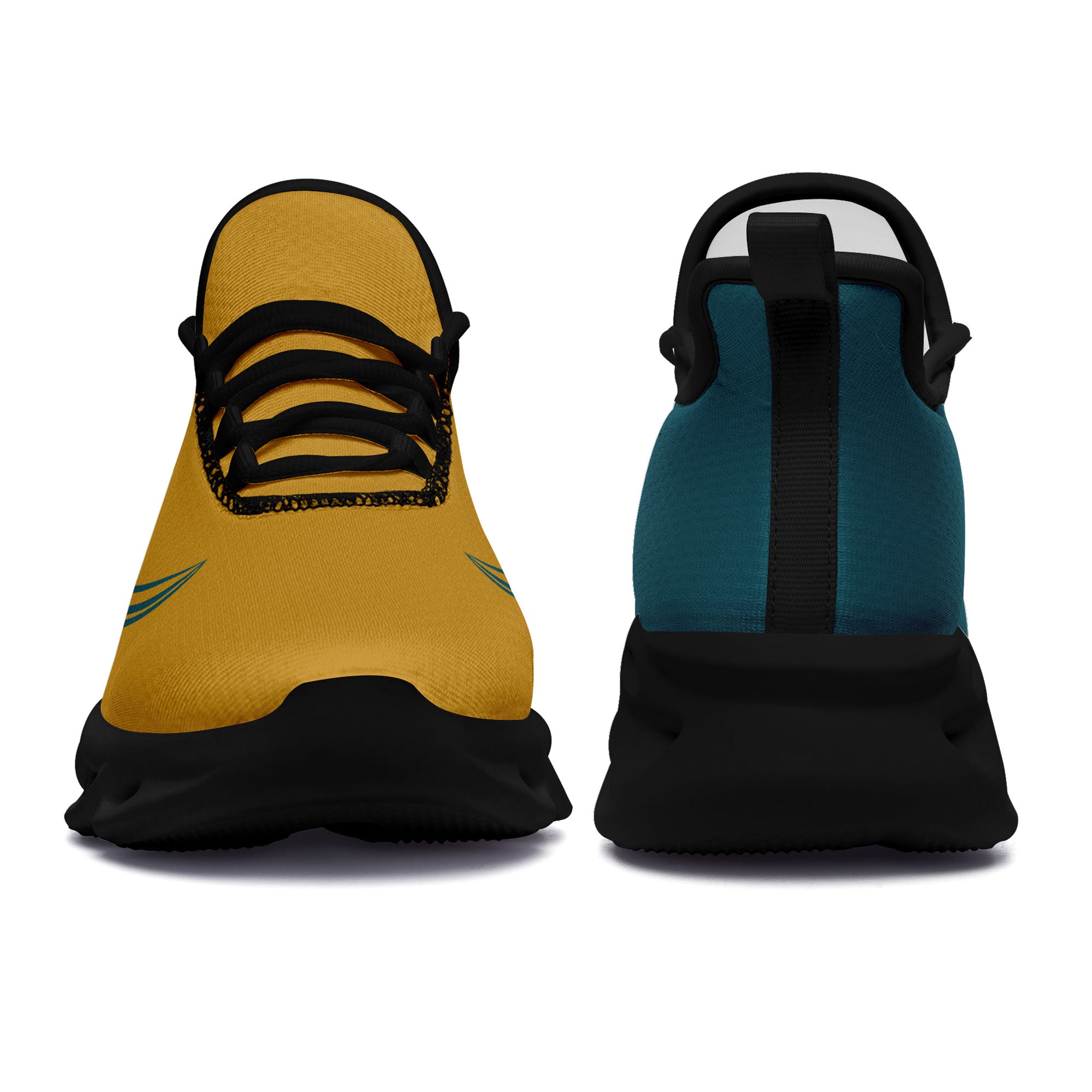 Custom MaxSoul Shoes - Personalized Comfort Sneakers for Men & Women | Lightweight Walking Shoes for Running, Gym & Outdoor Activities