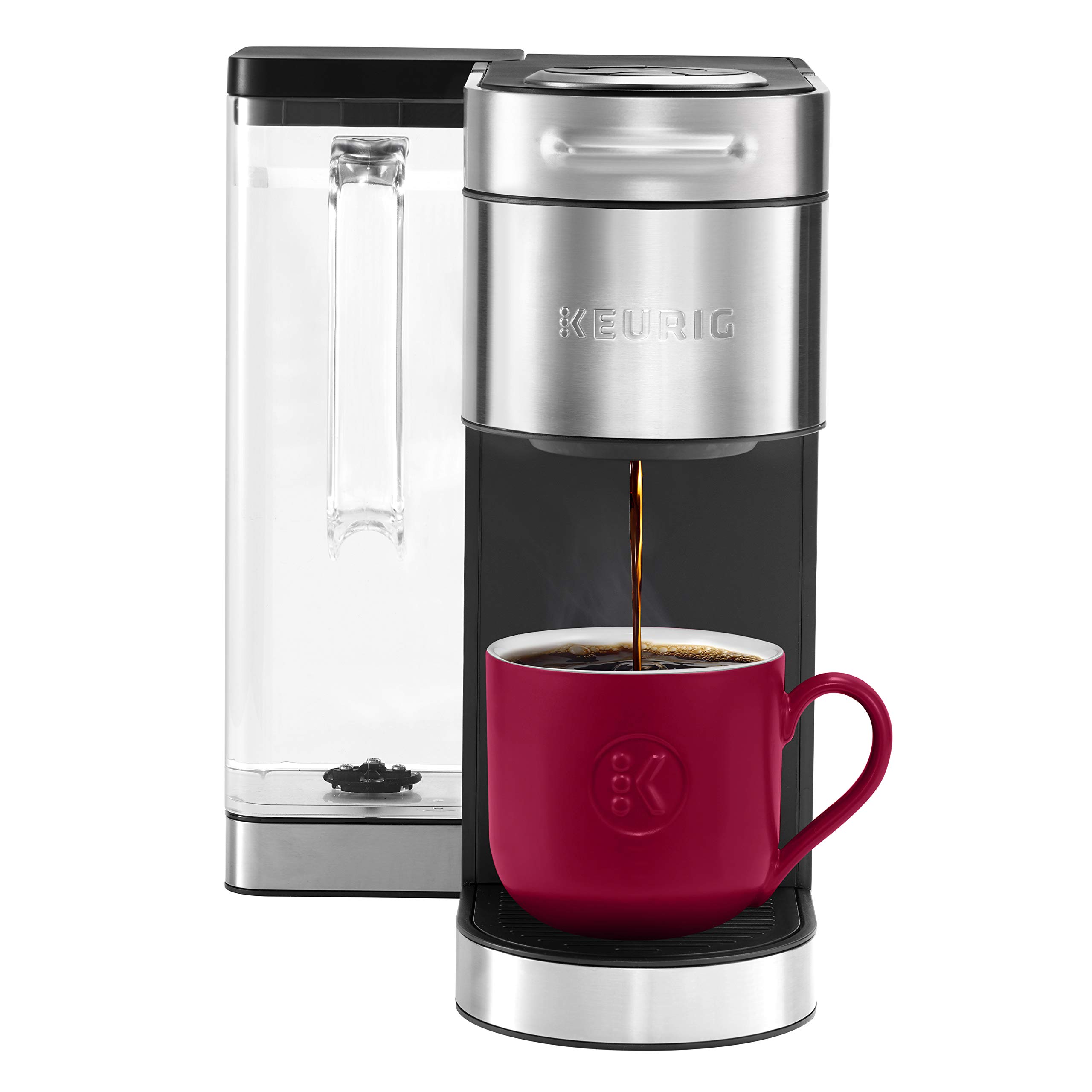 Keurig® K-Supreme Plus Single Serve K-Cup Pod Coffee Maker 3-Month Brewer Maintenance Kit - Essential Cleaning Supplies for Fresh Tasting Coffee at Home or Office