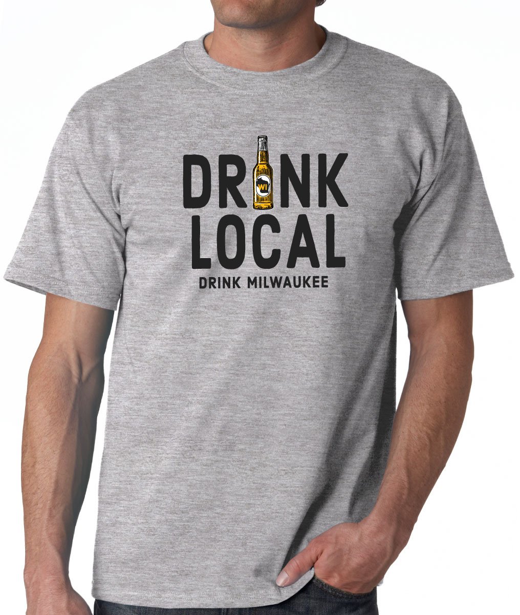 Milwaukee Pride T-Shirt for Men & Women - Comfortable Unisex Tee for LGBTQ+ Support, Casual Wear & Pride Events