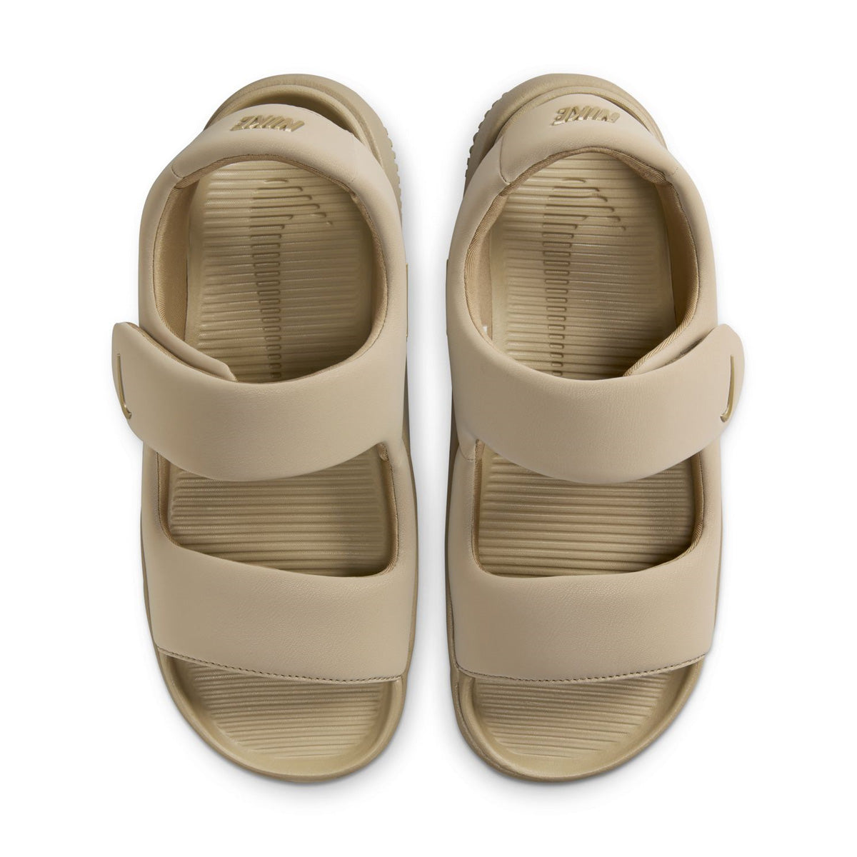Calm Sandal in Khaki - Comfortable & Stylish Women's Sandals for Summer, Beach, and Casual Outings