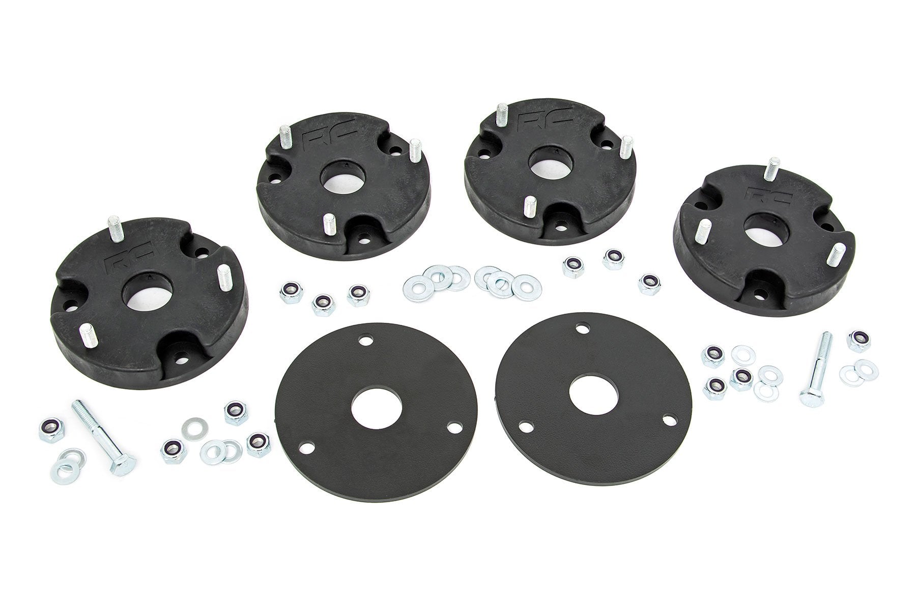 2 Inch Lift Kit for GMC Yukon & Yukon XL 1500 4WD (2021-2025) | Heavy Duty Suspension Upgrade | Off-Road Performance Enhancement | Perfect for Trail Riding & Truck Customization