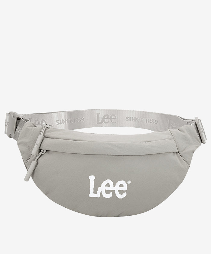 Lee Nylon Waist Pack - Lightweight Crossbody Fanny Pack for Men & Women - Perfect for Travel, Hiking, Running & Everyday Use