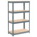 Extra Heavy Duty Boltless Shelving Unit 36