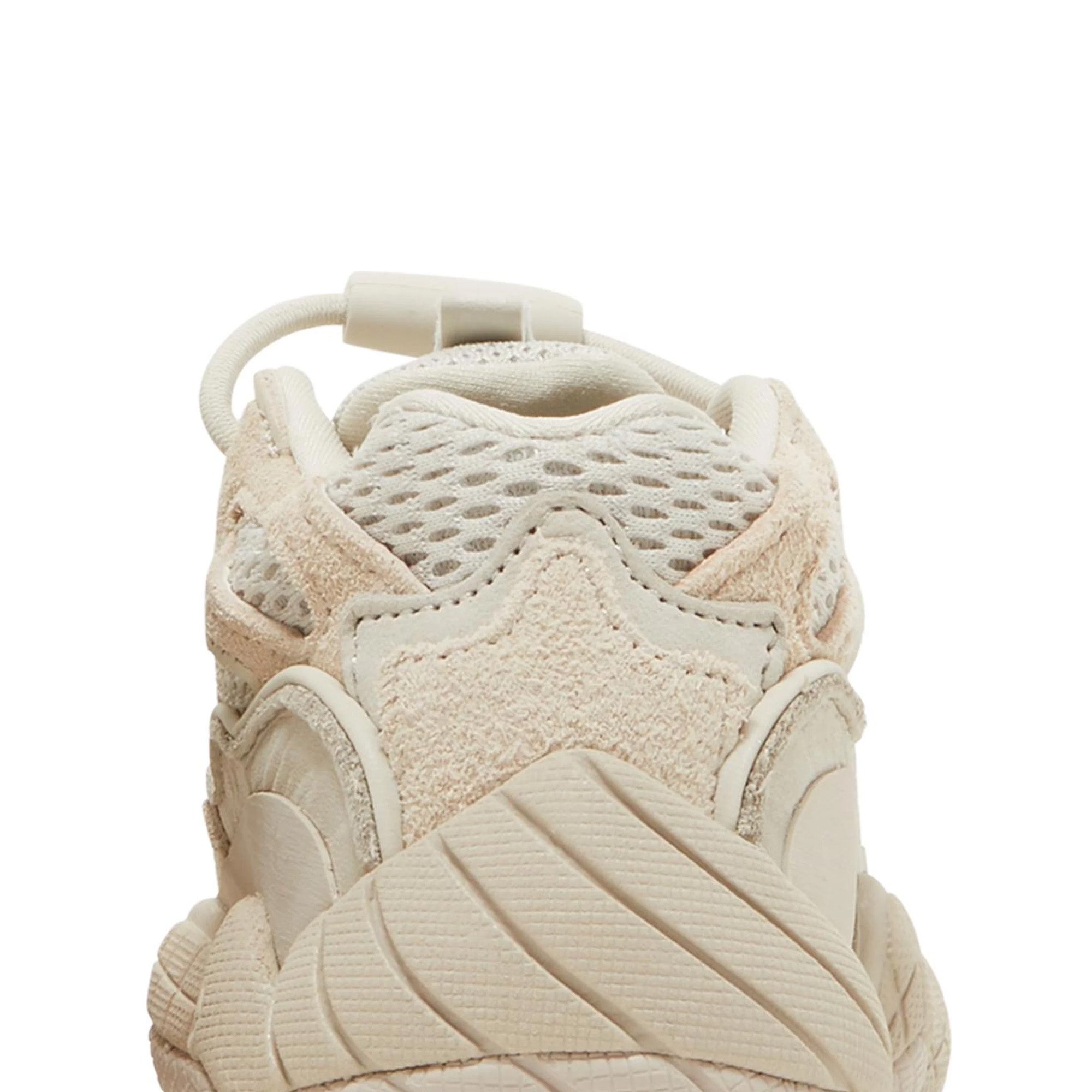 Adidas Yeezy 500 'Blush' Infant Shoes (2024) - Comfortable Sneakers for Baby Boys & Girls - Perfect for Everyday Wear, Playtime & Special Occasions