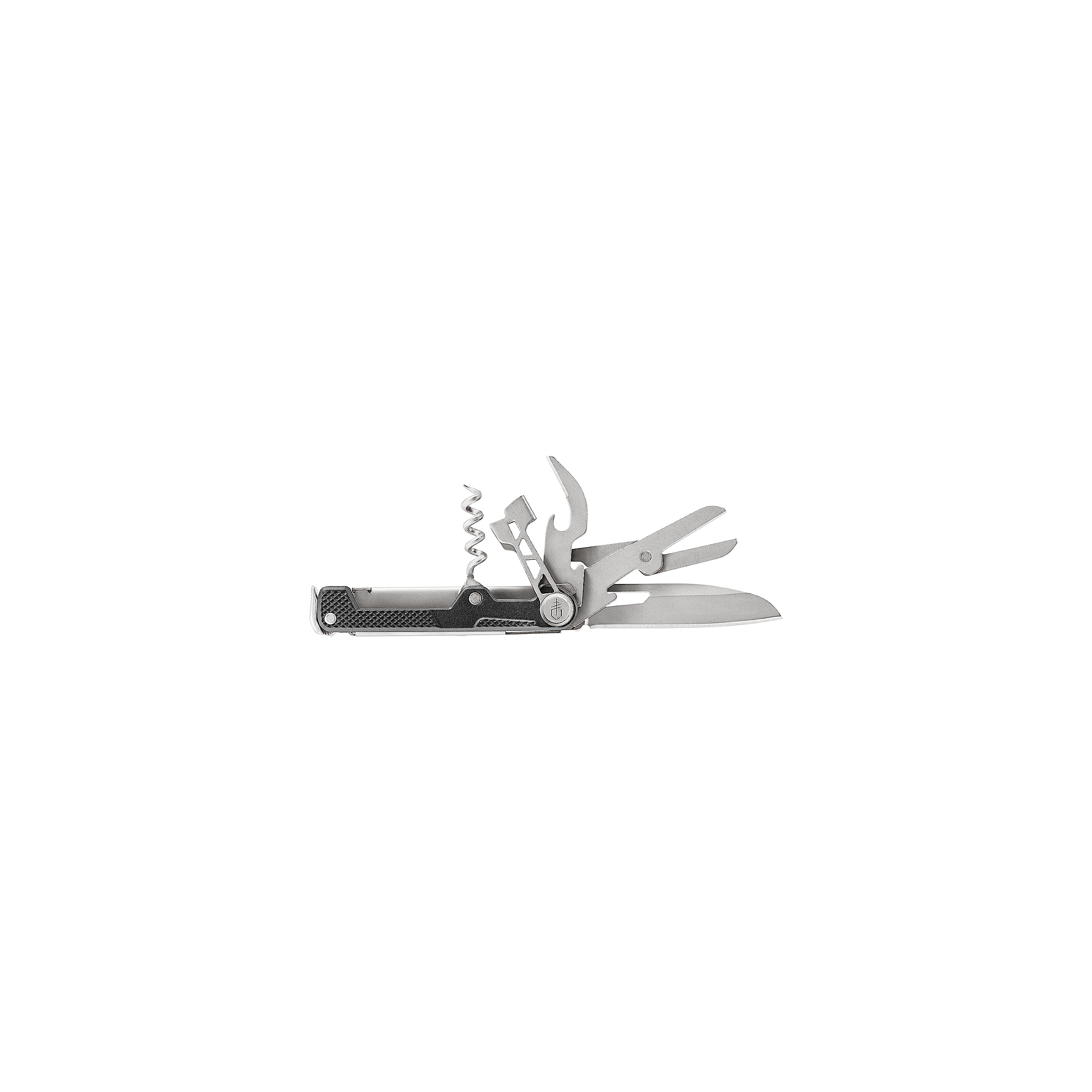Gerber Gear Hike Kit - Premium Camping Equipment Set with Devour Multi-Fork, Stowe Fixed-Blade Knife & Armbar Cork Multitool - Perfect for Hiking, Backpacking and Outdoor Adventures
