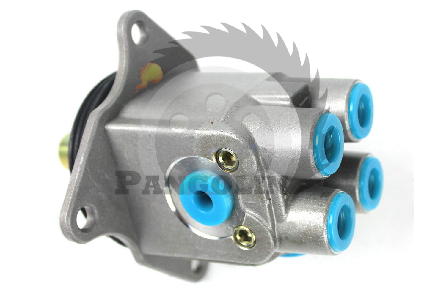 PANGOLIN 702-16-03530 Pilot Valve Replacement for Komatsu PC200-8 PC240-8 PC400-8 Excavators - Heavy Duty Aftermarket Hydraulic Parts for Construction and Mining Equipment