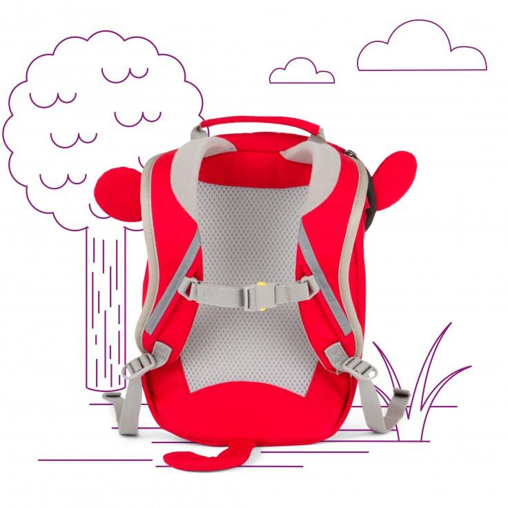 Affenzahn Small Albert the Monkey - Adorable Plush Toy for Kids, Perfect for Cuddling, Gifts & Nursery Decor | Soft & Safe Baby Toy for Playtime, Bedtime & Travel