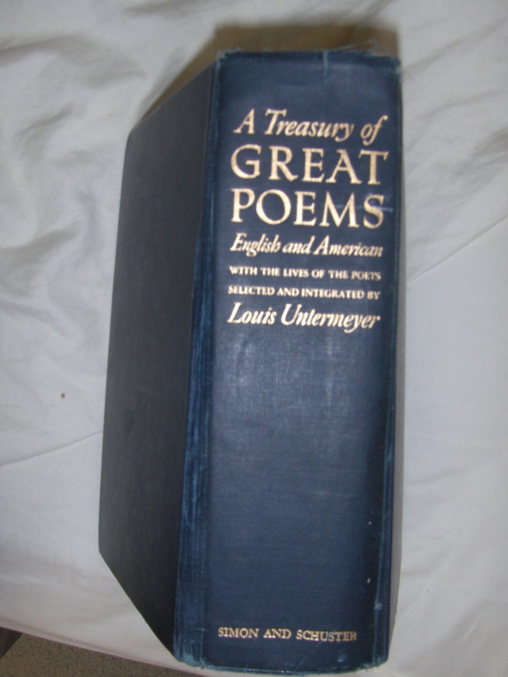 Best Classic English & American Poetry Books - Timeless Poems for Reading, Study & Gift Giving