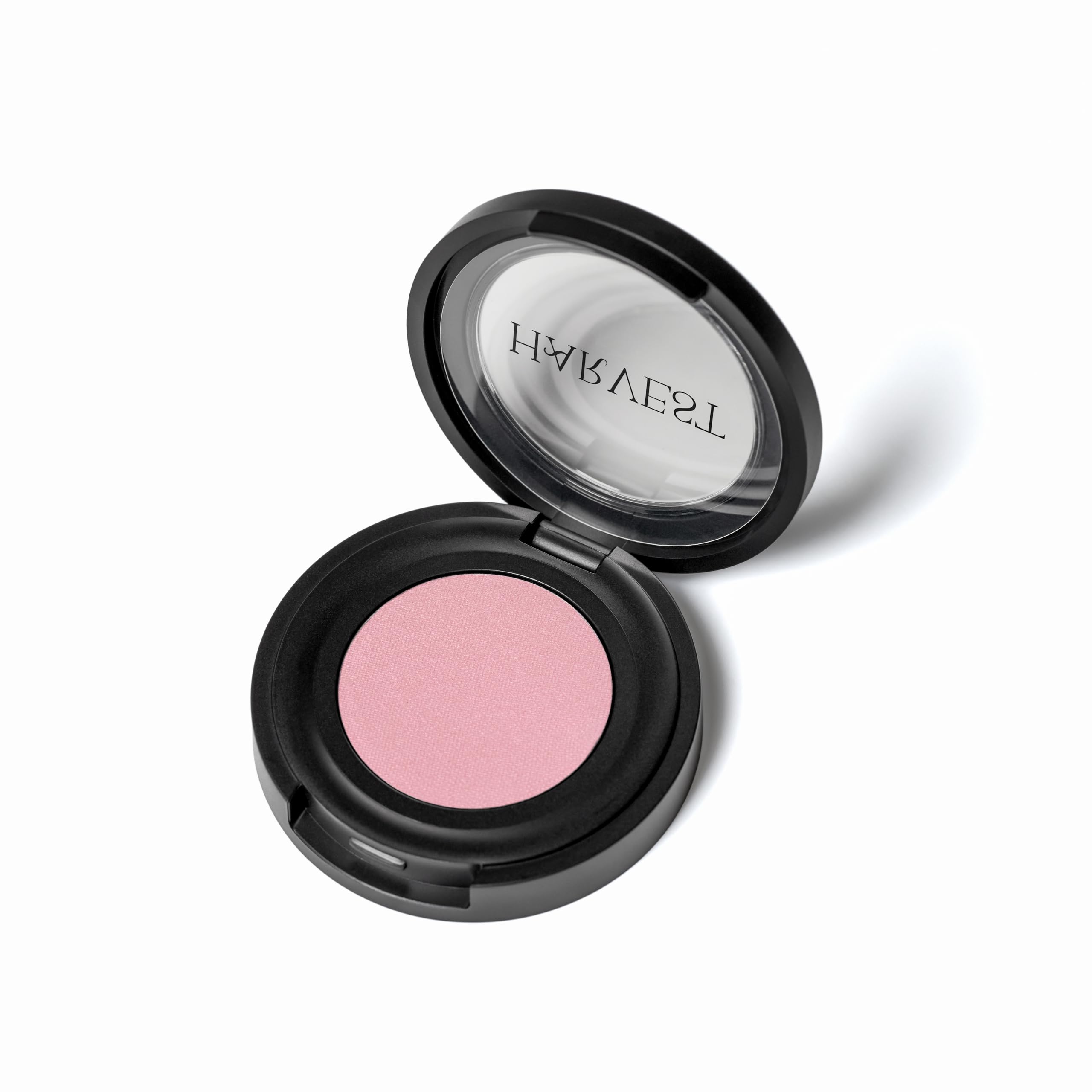 Organic Eyeshadow Palette - 100% Natural, Vegan & Cruelty-Free - Certified Non-Toxic Mineral Makeup (Soft Pink) | Perfect for Everyday Wear & Special Occasions