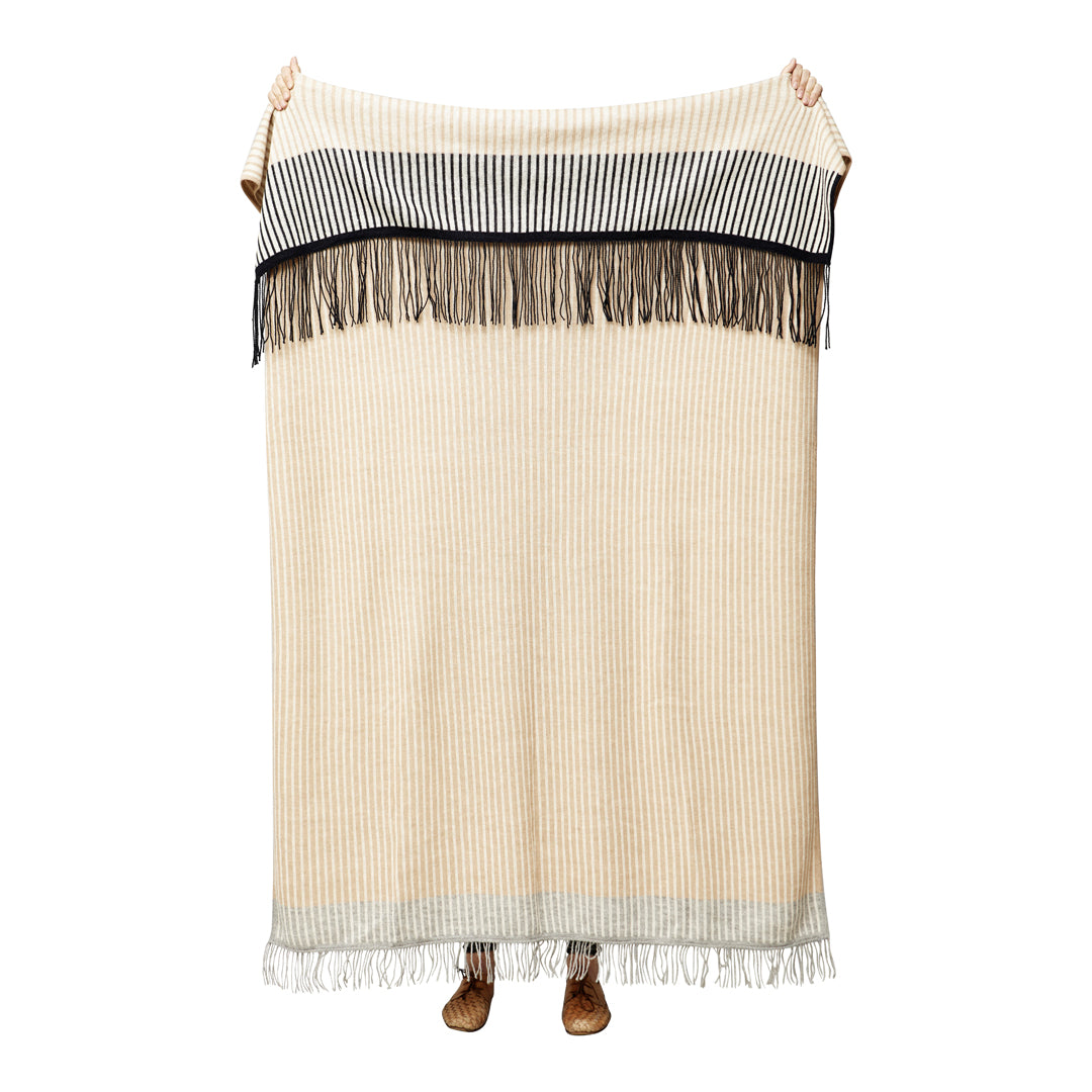 Aymara Plaid Throw Blanket - Soft Cozy Patterned Afghan for Couch, Bed & Sofa - Perfect for Home Decor, Gifts & Winter Warmth