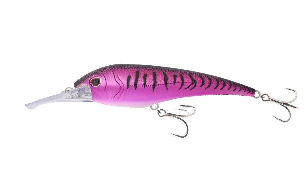 Nomad DTX Minnow 180 Heavy Duty Shallow Floating Trolling Lures for Saltwater Fishing - Perfect for Offshore, Inshore, and Freshwater Game Fish