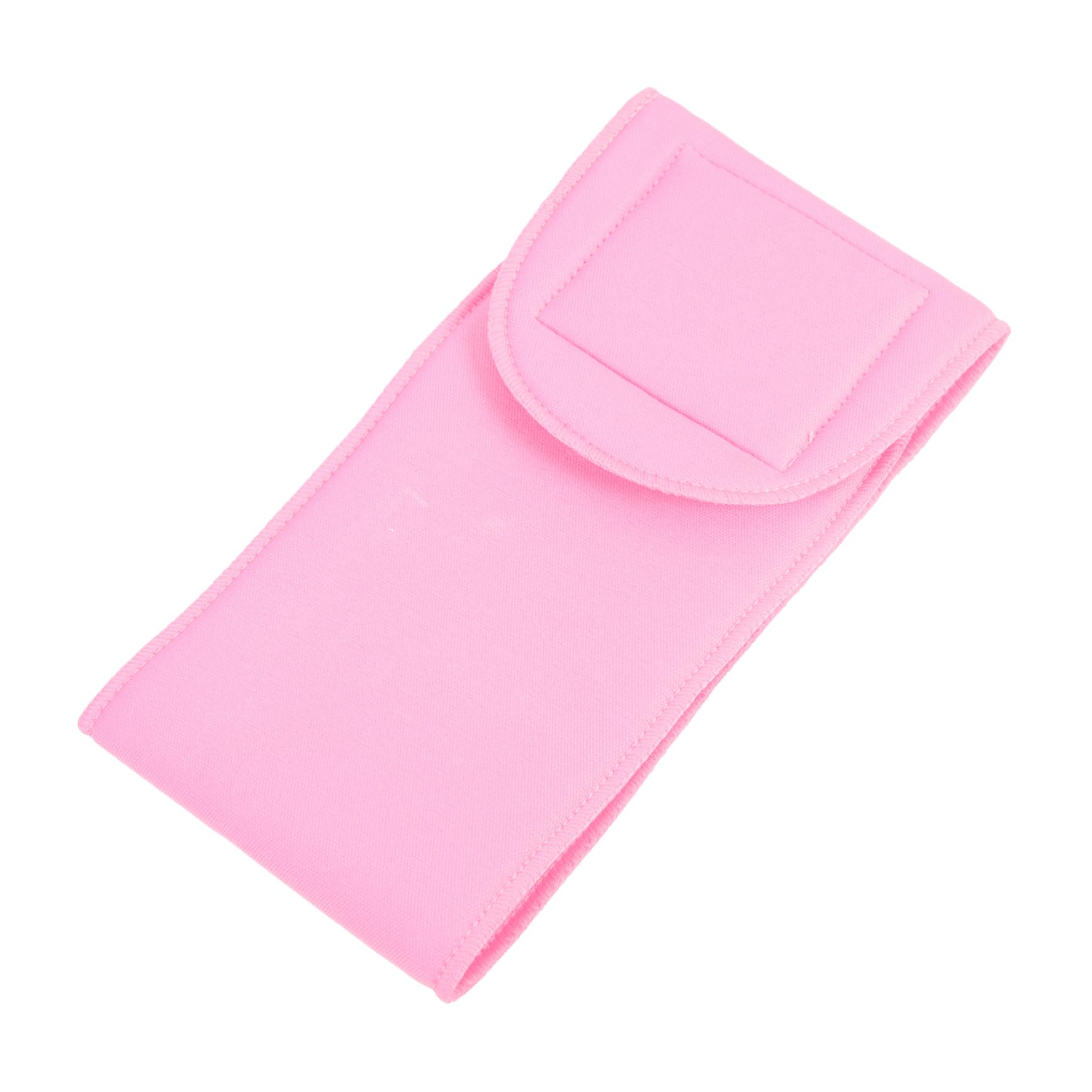 GLEAVI Neck Support Tape - Cervical Fixation Tape with Moisturizing Pad, Pink Composite Sponge for Neck Pain Relief & Posture Correction | Ideal for Office Workers, Gym Recovery & Daily Comfort