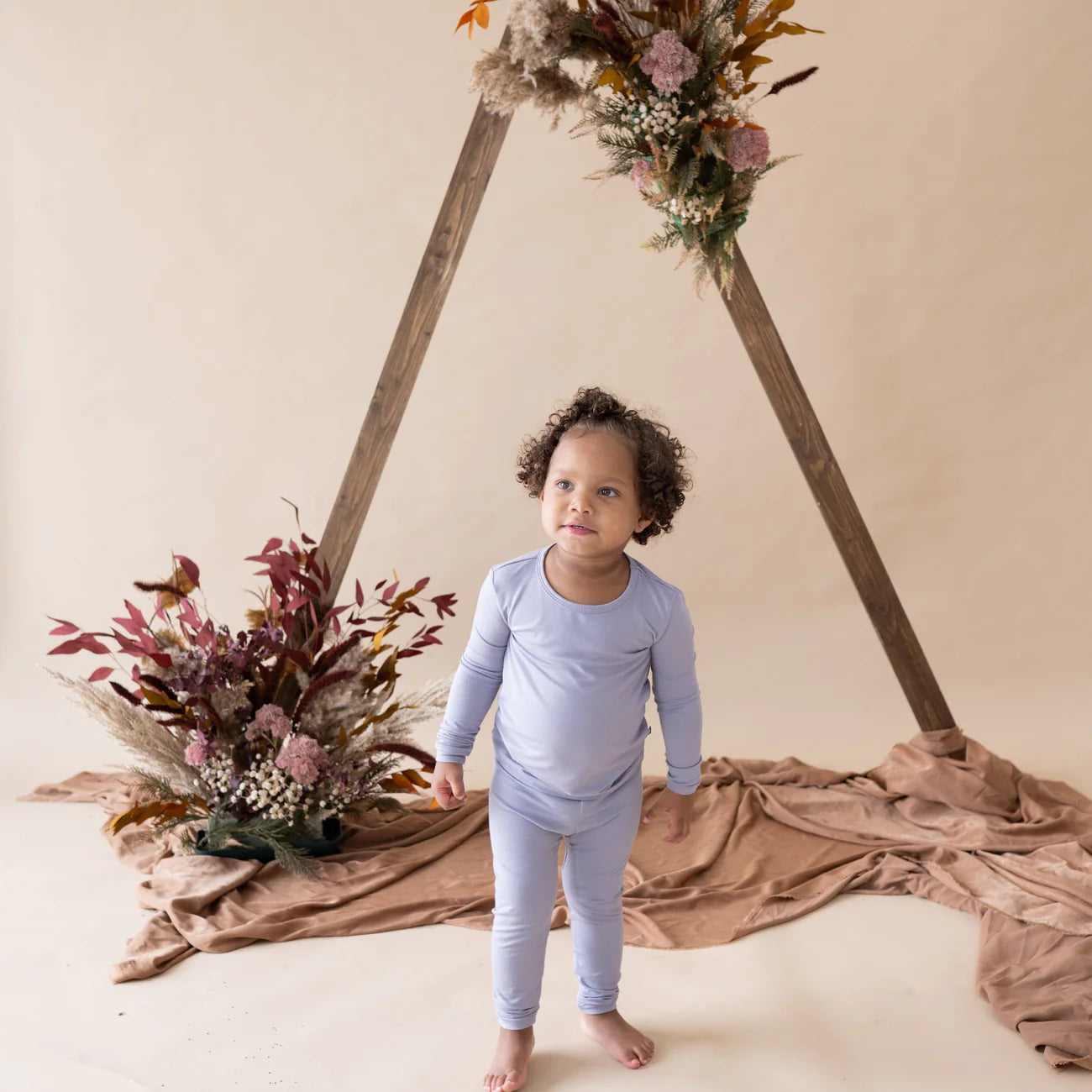 Soft & Cozy Toddler Pajama Set - 100% Cotton Baby Sleepwear for Boys & Girls | Perfect for Bedtime, Lounging & Family Pajama Parties