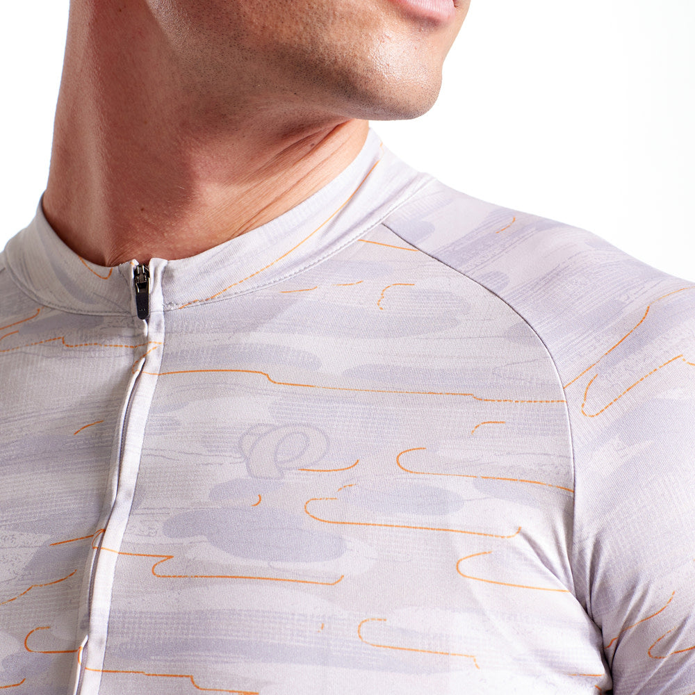 Men's Attack Jersey - High-Performance Sports Shirt for Soccer, Football & Training | Breathable & Lightweight for Active Lifestyles