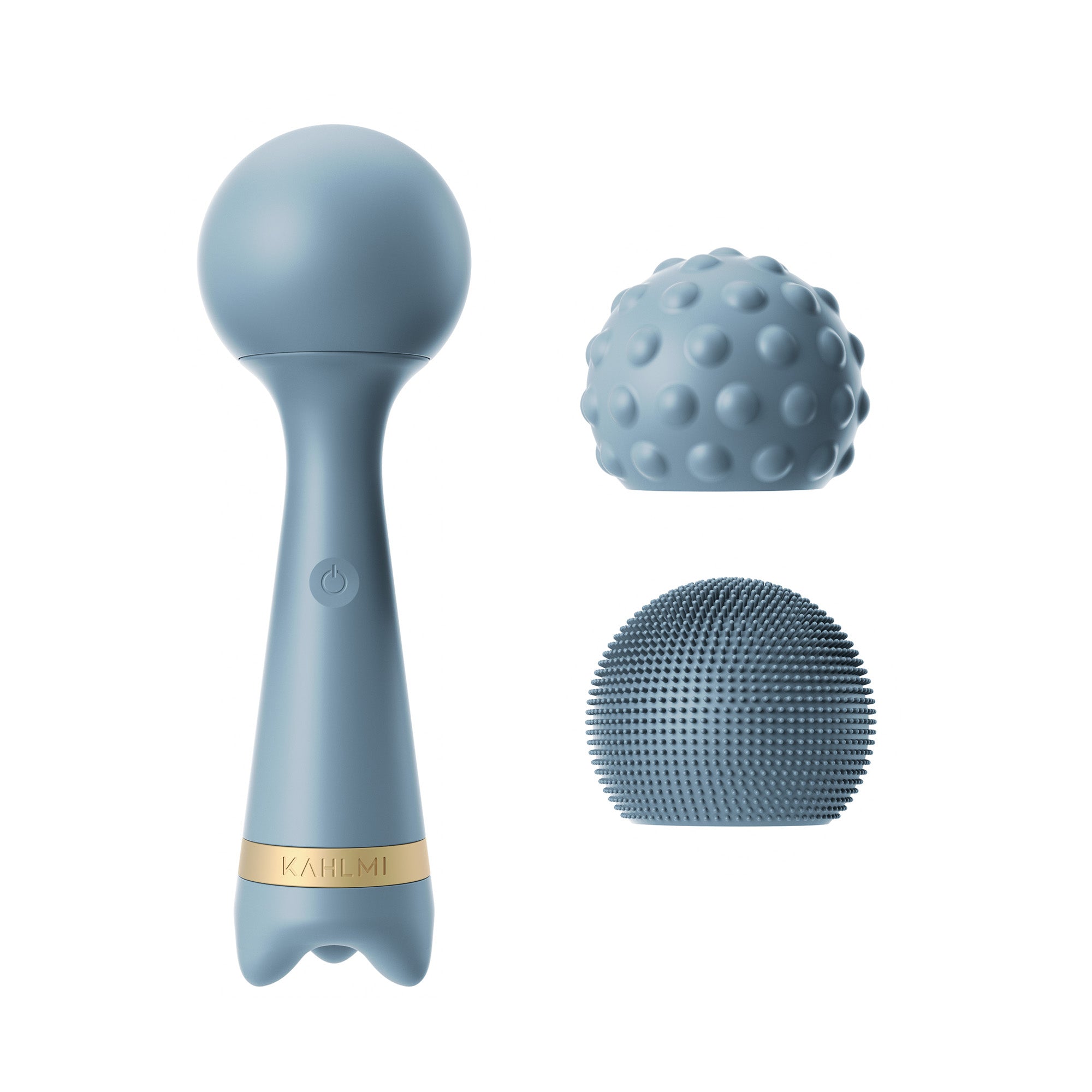 Complete Baby Massager Set - Gentle & Safe Infant Massage Kit for Relaxation & Colic Relief - Perfect for Newborns, Toddlers & Parents - Use at Home, Nursery or On-the-Go