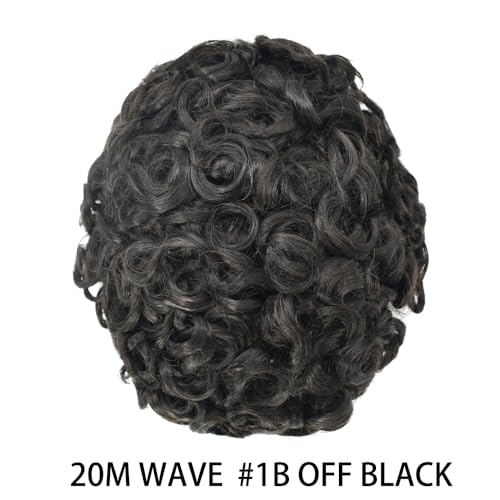 1B# OFF BLACK-20MM