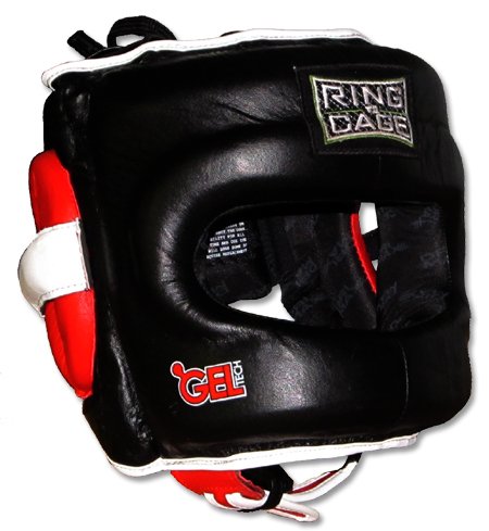 Premium Full Face GelTech Sparring Headgear for Boxing, Muay Thai, MMA & Kickboxing – Impact Protection for Training & Competition