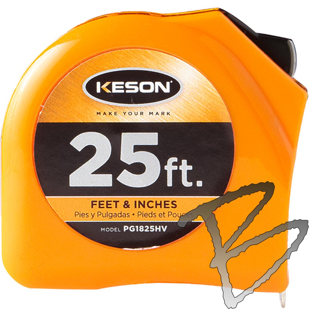 33 ft. Tape Measure with 1