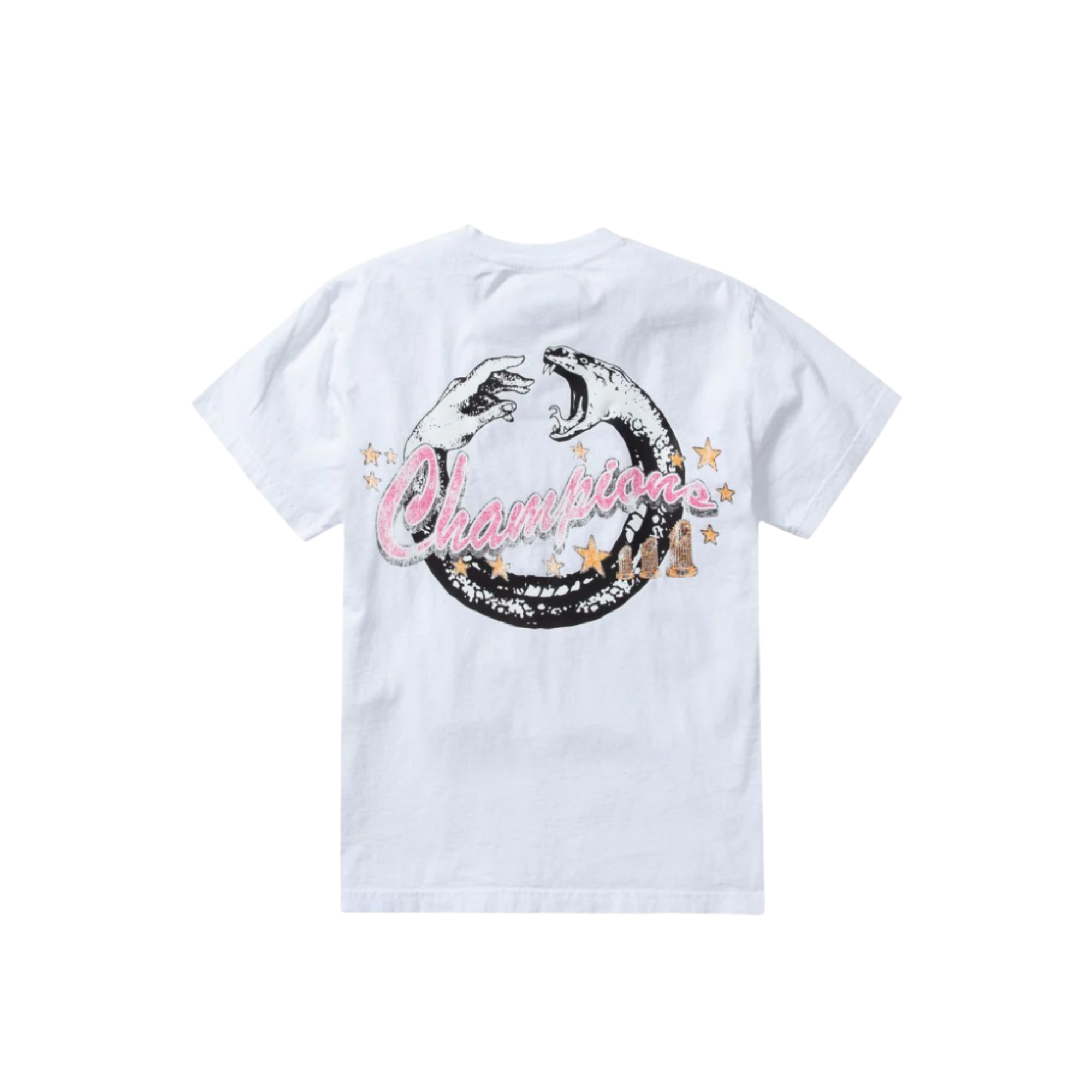 Barn Sour T-Shirt for Equestrians - Comfortable White Cotton Tee for Horse Lovers - Perfect for Riding, Training & Farm Life