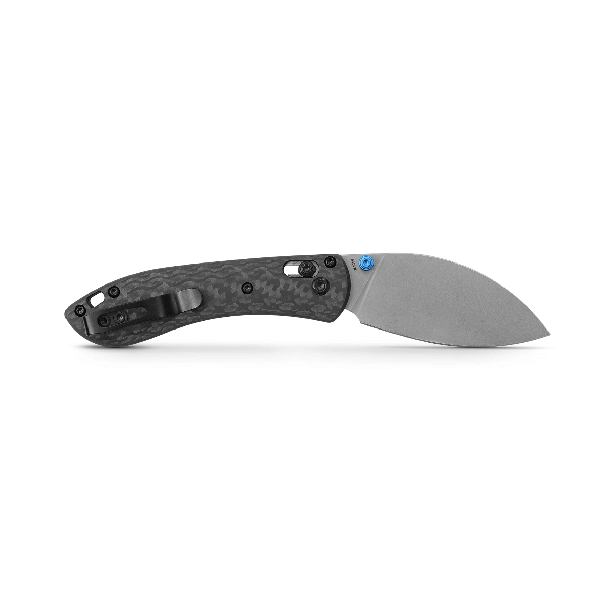 Premium Mini Nightshade Folding Knife - 2.6