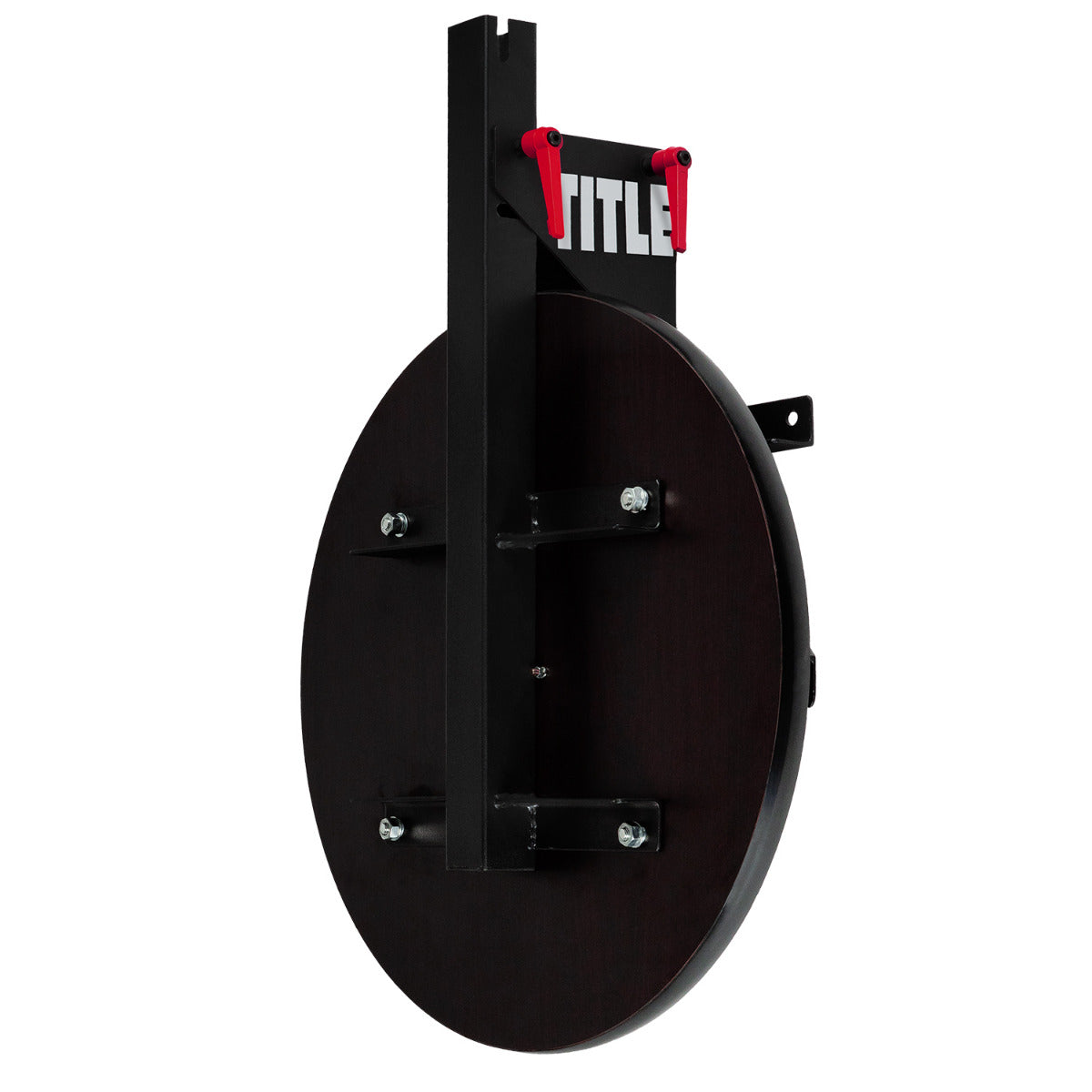 TITLE Boxing Fold Away Adjustable Speed Bag Platform 2.0 - Portable Boxing Training Equipment for Home Gym, Garage & Fitness Studio - Improve Punching Speed & Accuracy