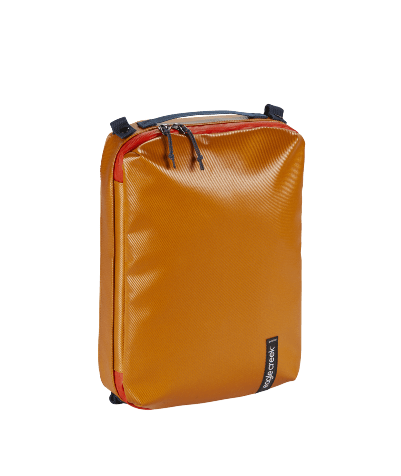 Eagle Creek Pack It Gear Cube M - Travel Organizer for Clothes & Accessories - Perfect for Backpacking, Camping & Business Trips