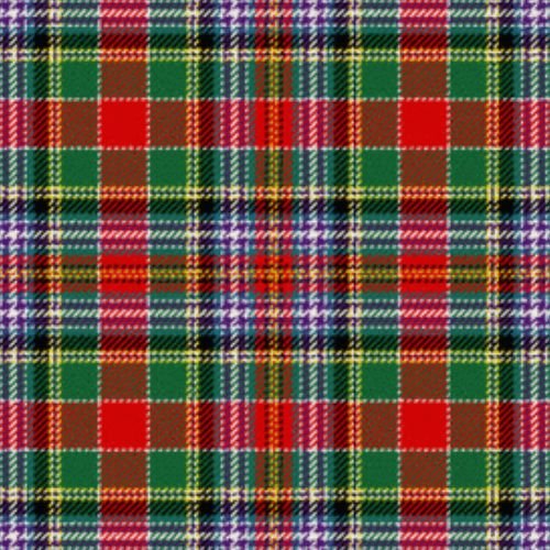 Dundee Wallace Tartan Kilt - Authentic Scottish Plaid Skirt for Men & Women | Perfect for Highland Games, Weddings & Celtic Events